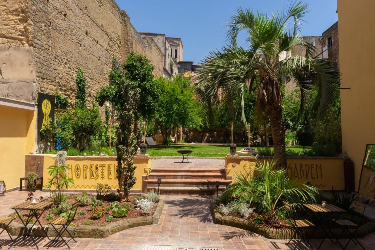 Ostello Hopestel Secret Garden