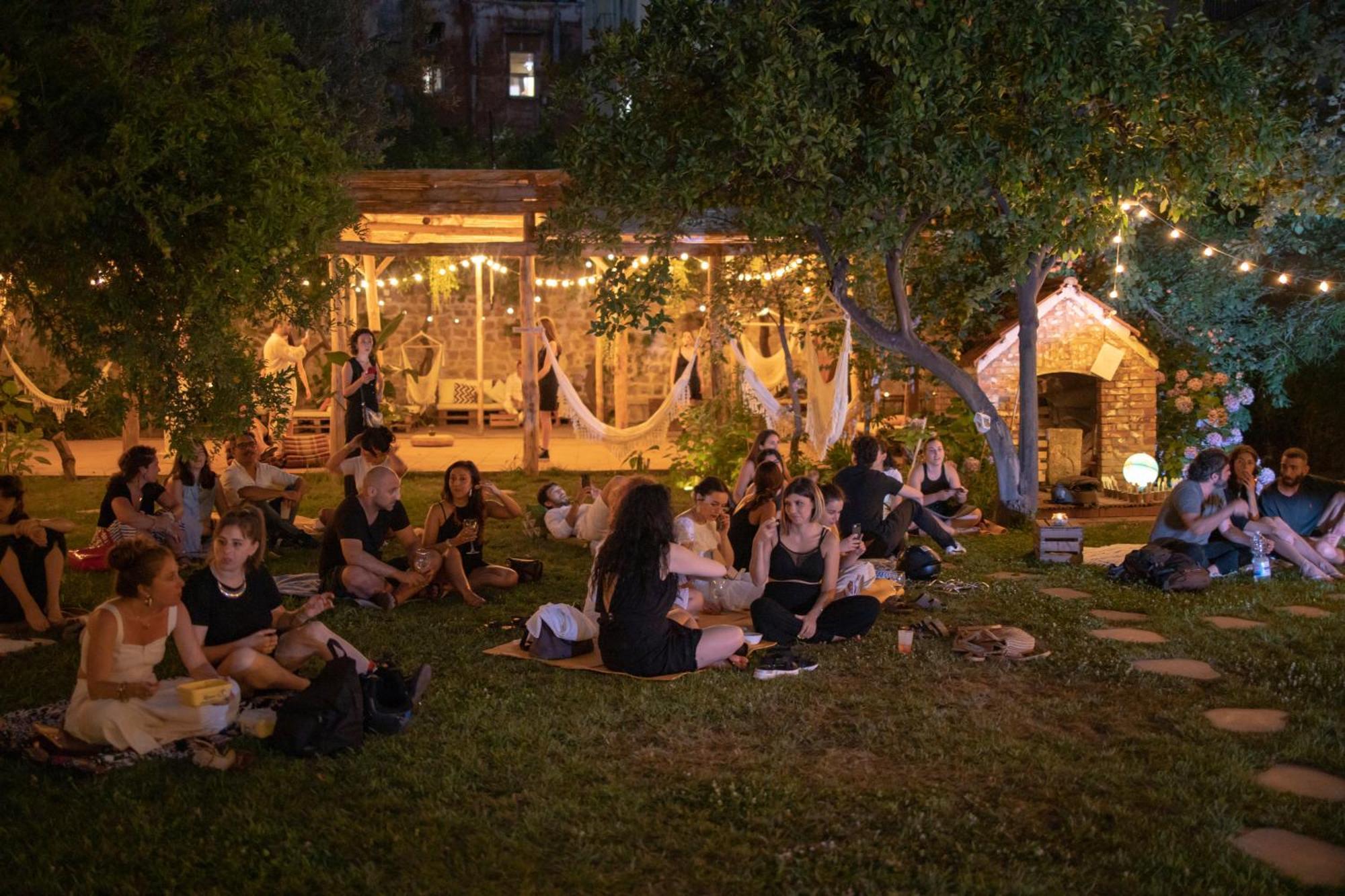 Hopestel Secret Garden Ostello