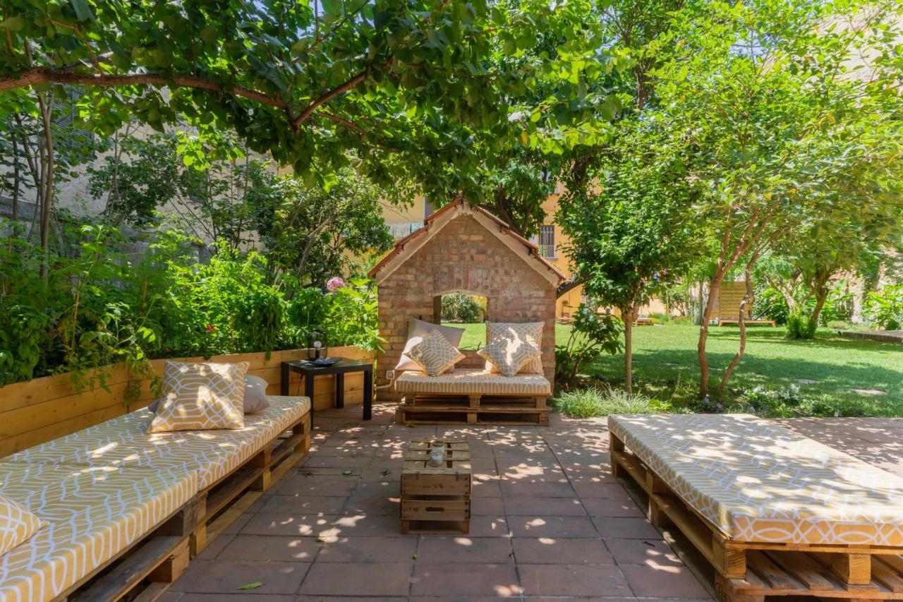 Hostel Hopestel Secret Garden Neapel