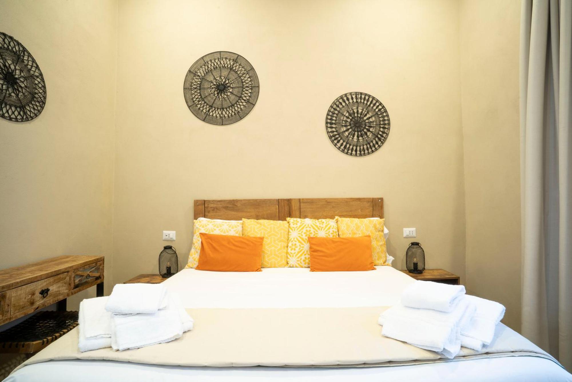 Hopestel Secret Garden Hostel Neapel