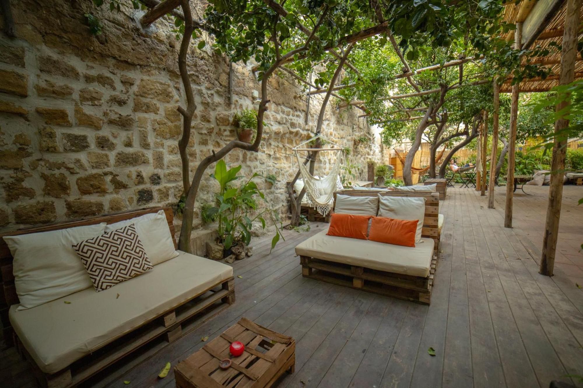 Hostel Hopestel Secret Garden Neapel