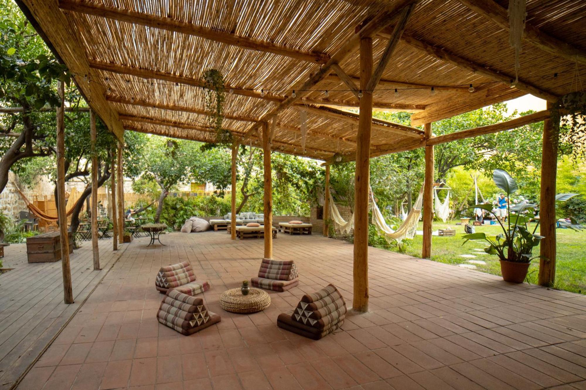 Hopestel Secret Garden Hostel Neapel