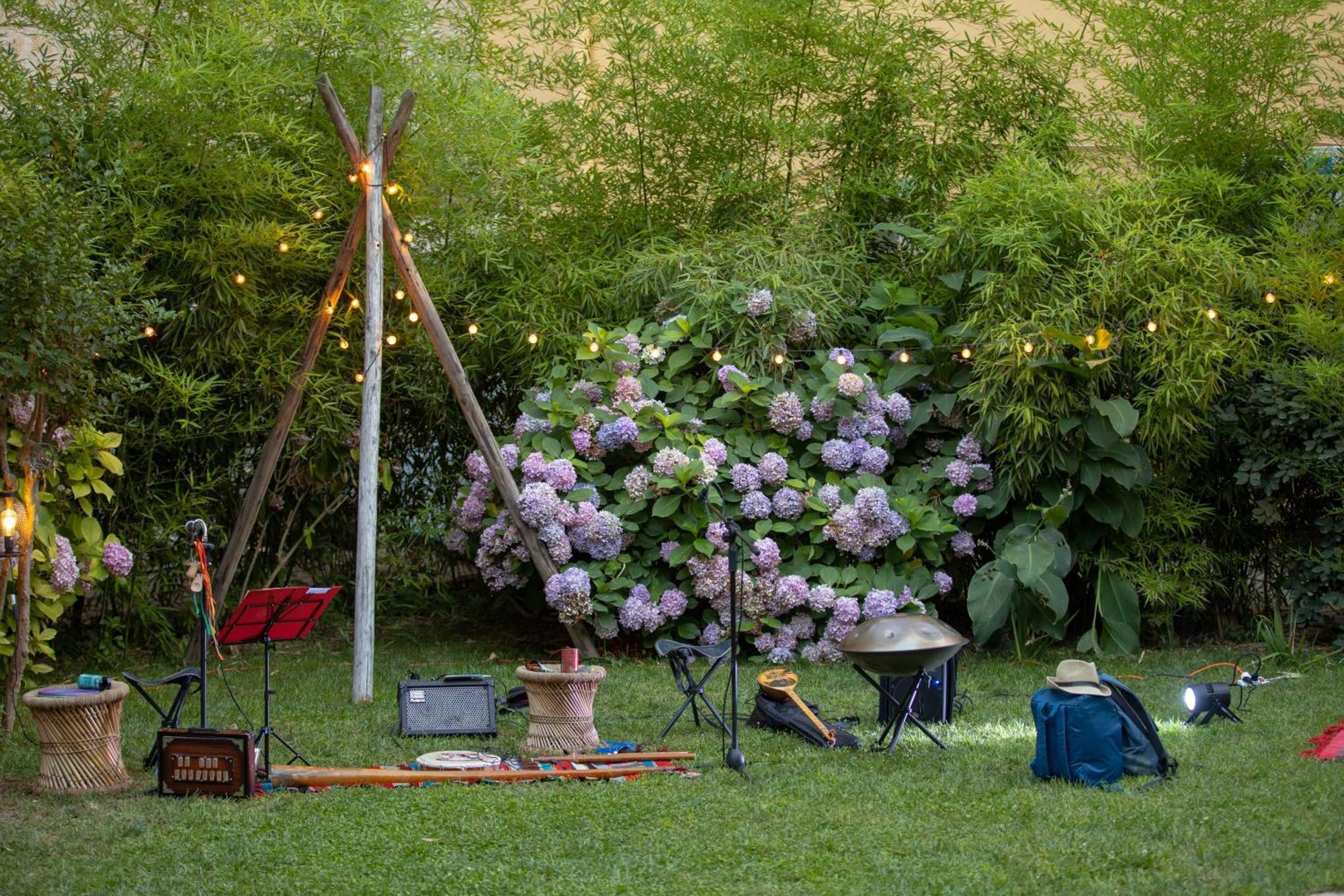 Hostel Hopestel Secret Garden Neapel